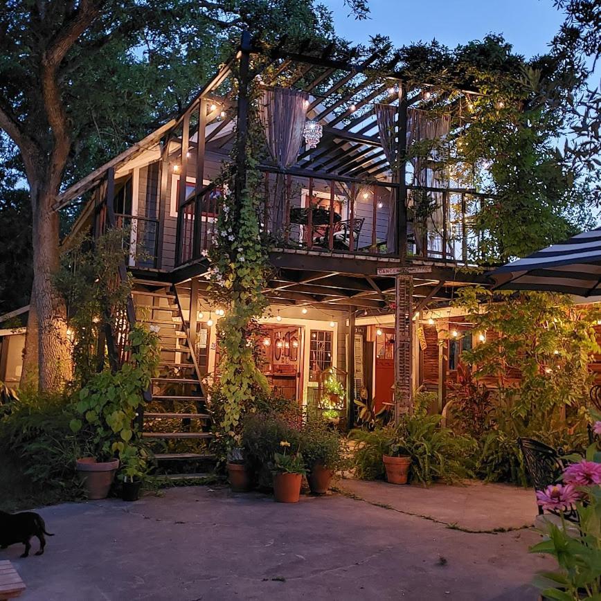 Cedar Oaks Inn Llc ديكينسون المظهر الخارجي الصورة
